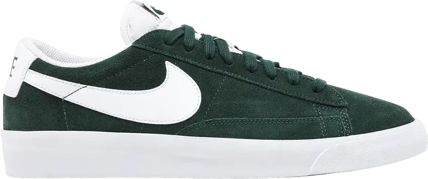  Nike Blazer Low Pro Green