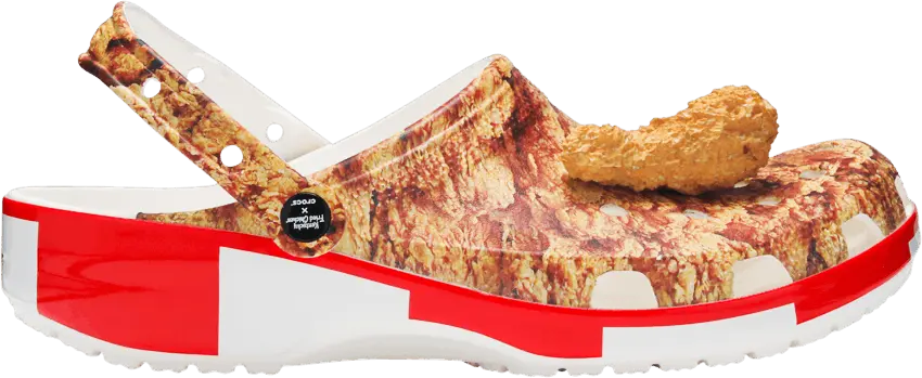  Crocs Classic Clog KFC