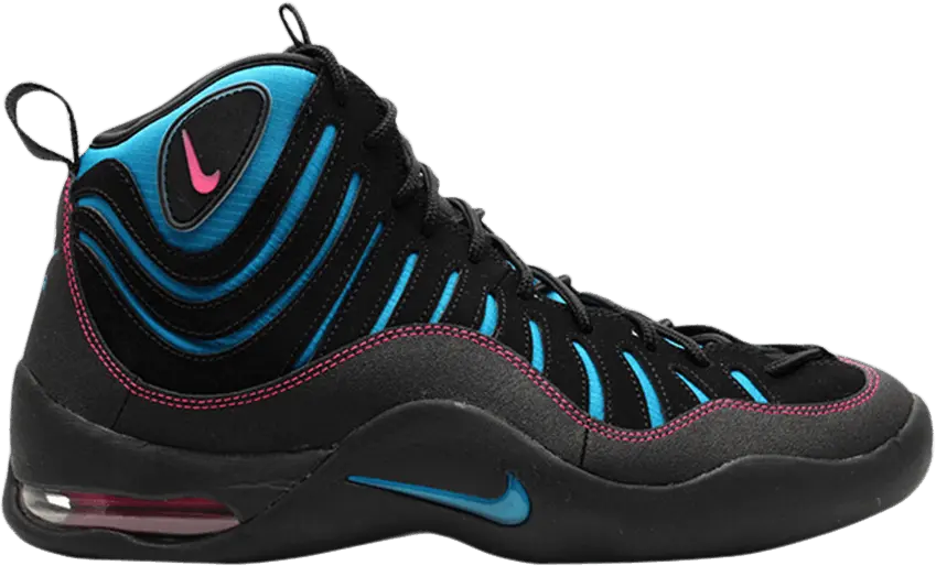  Nike Air Bakin HOH Ripstop