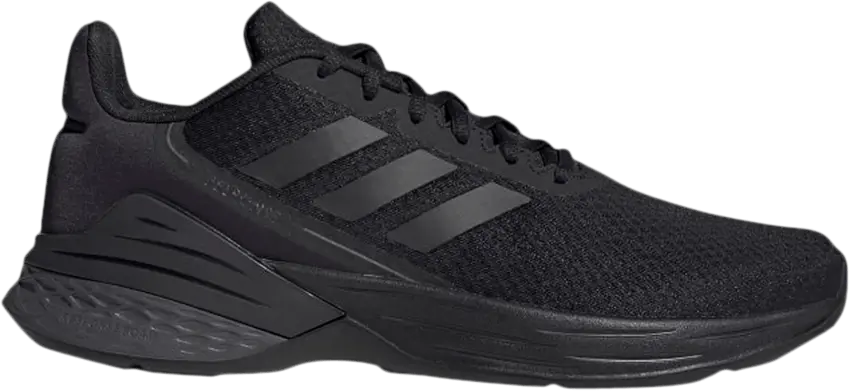  Adidas Response SR &#039;Core Black&#039;