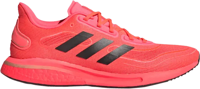  Adidas Supernova &#039;Signal Pink&#039;