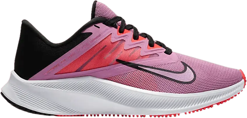 Nike Wmns Quest 3 &#039;Beyond Pink Crimson&#039;