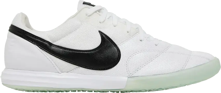  Nike Premier 2 Sala IC &#039;White Black&#039;