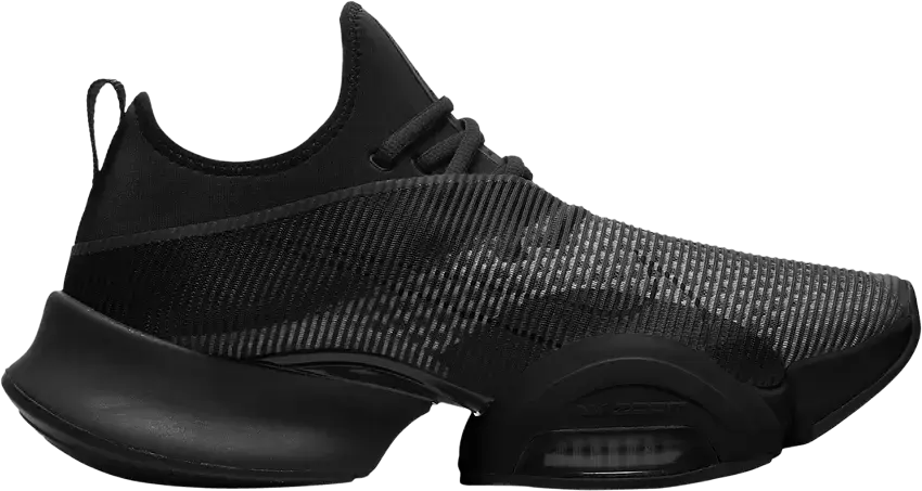 Nike Air Zoom SuperRep &#039;Black Anthracite&#039;