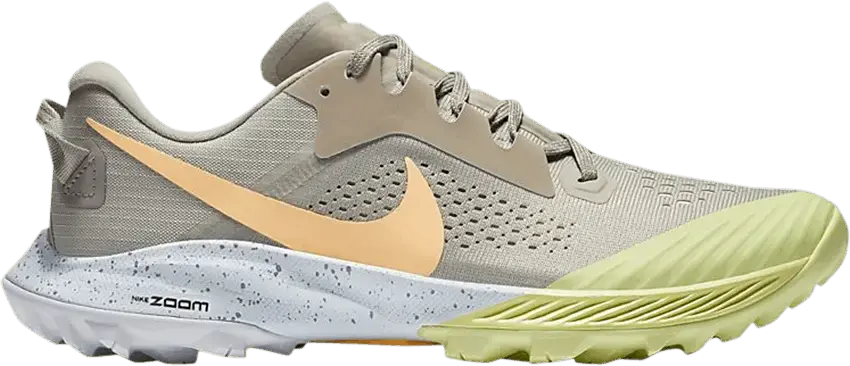  Nike Wmns Air Zoom Terra Kiger 6 &#039;Stone Limelight&#039;