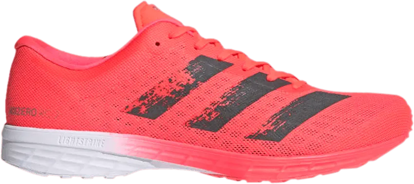  Adidas Adizero RC 2 &#039;Signal Pink Black&#039;