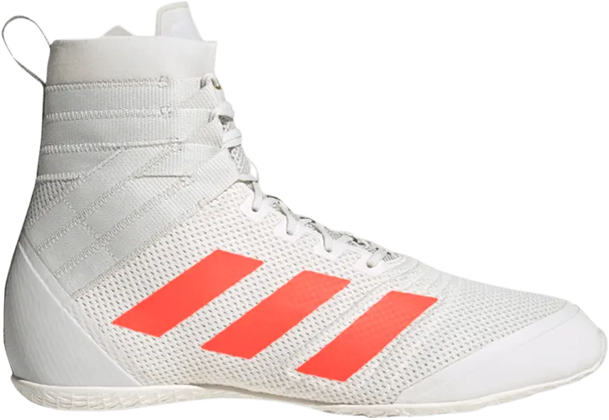  Adidas Speedex 18 &#039;White Solar Red&#039;