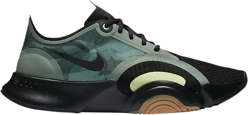  Nike SuperRep Go &#039;Spiral Sage Camo&#039;