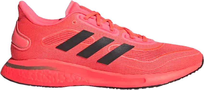 Adidas Wmns Supernova &#039;Signal Pink&#039;