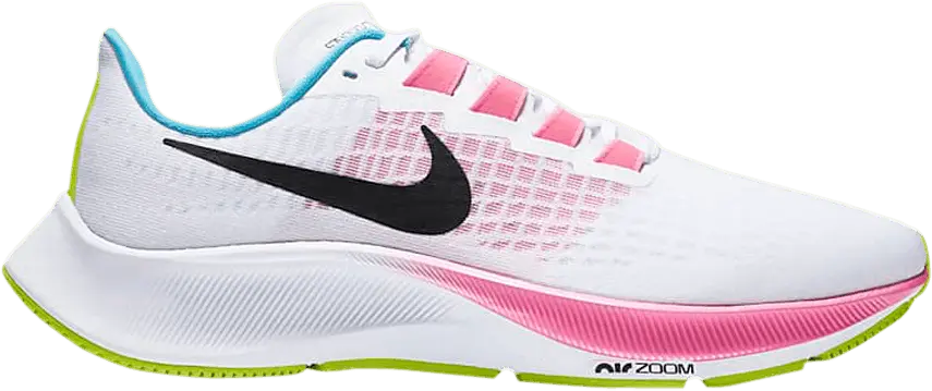  Nike Wmns Air Zoom Pegasus 37 &#039;White Pink Glow&#039;