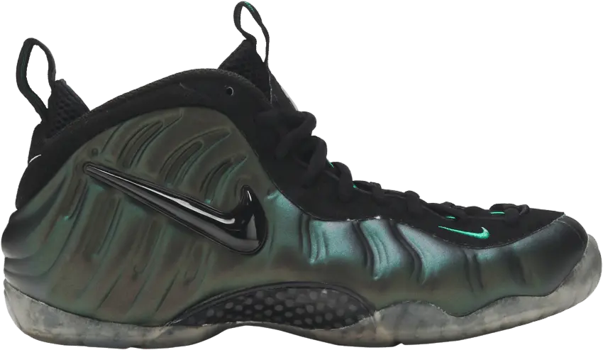  Nike Air Foamposite Pro Pine Green