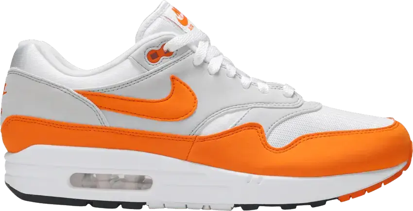  Nike Air Max 1 Anniversary Orange (2020)