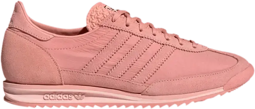  Adidas Wmns SL 72 &#039;Trace Pink&#039;