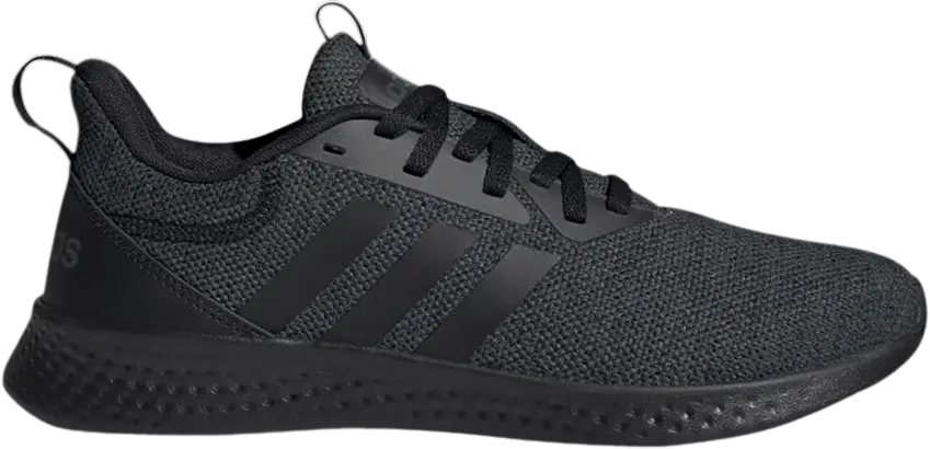  Adidas Puremotion &#039;Core Black Grey&#039;