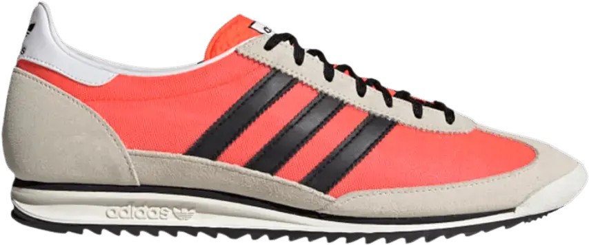 Adidas SL 72 &#039;Solar Red Chalk&#039;