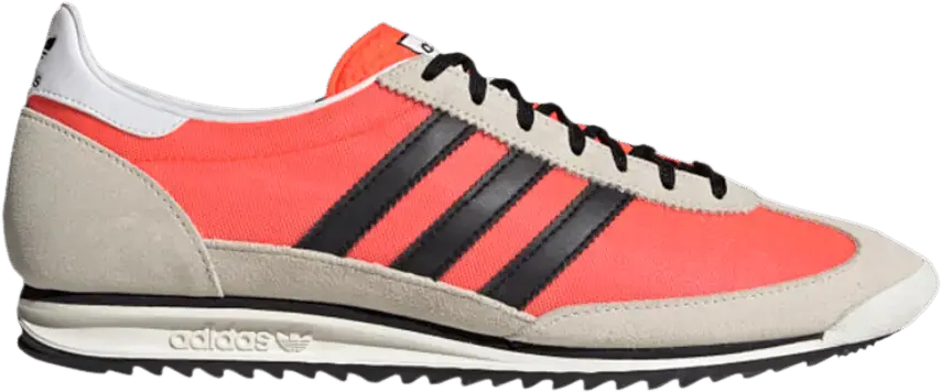 Adidas SL 72 &#039;Solar Red Chalk&#039;