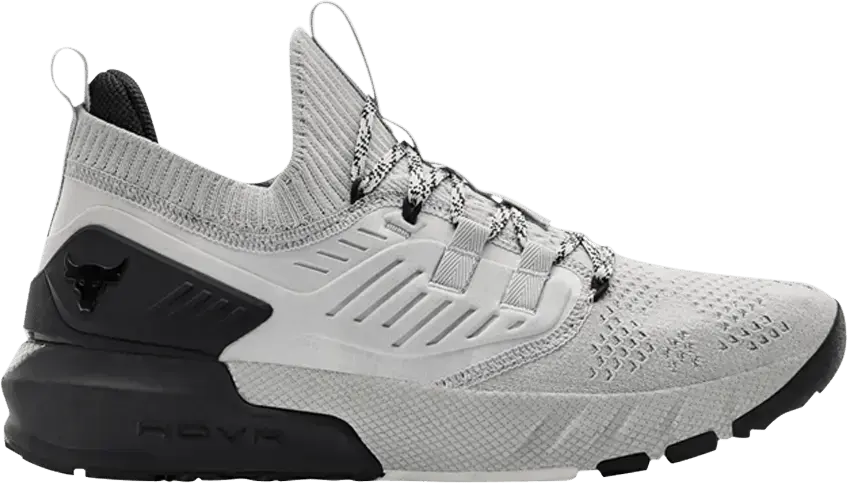  Under Armour Project Rock 3 Grey Black