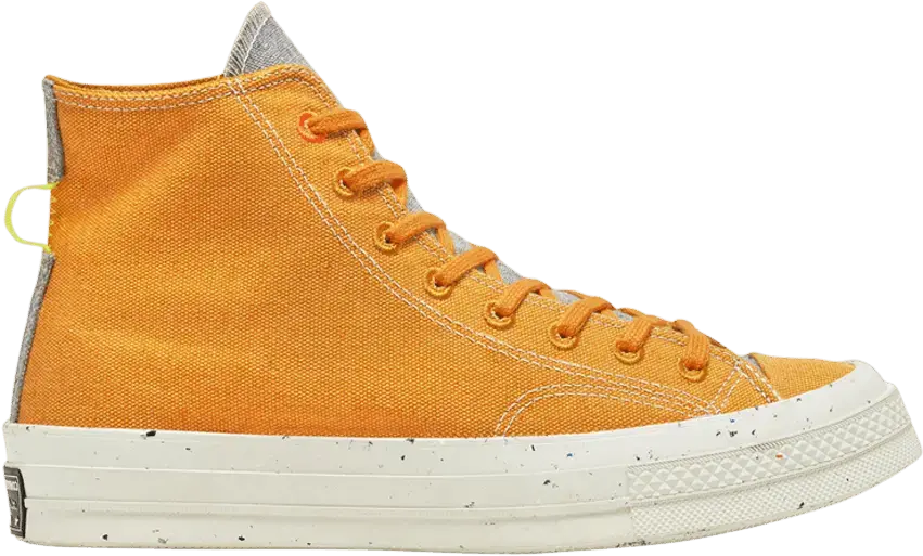  Converse Chuck 70 Renew High &#039;Safron Yellow&#039;