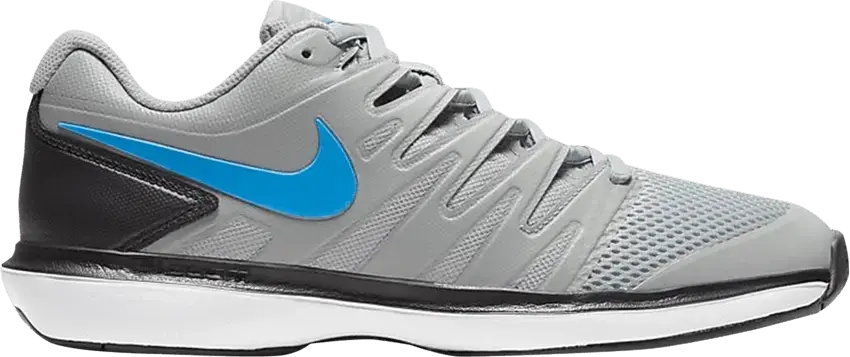  Nike Air Zoom Prestige &#039;Grey Blue Hero&#039;
