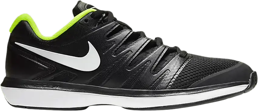  Nike Air Zoom Prestige &#039;Black Volt&#039;