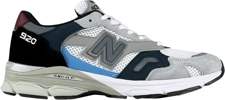  New Balance 920 Grey Blue Black