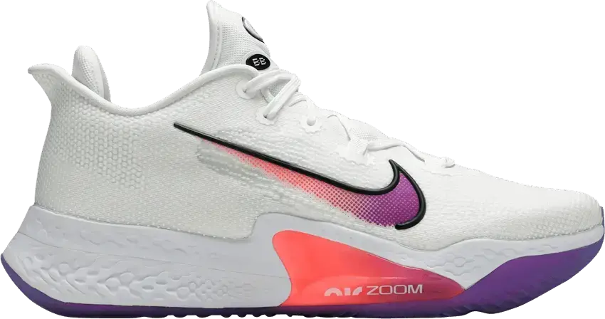  Nike Air Zoom BB NXT Rawthentic