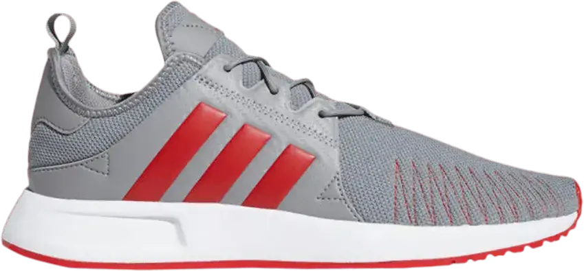  Adidas X_PLR &#039;Grey Scarlet&#039;
