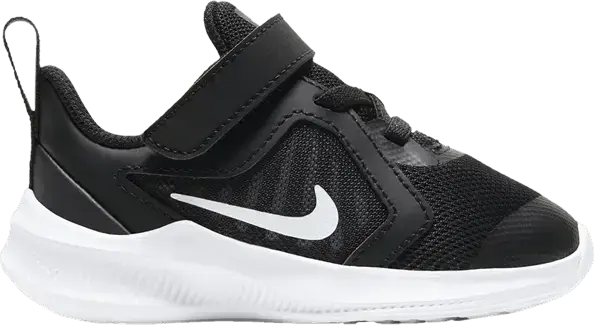  Nike Downshifter 10 TD &#039;Black White&#039;