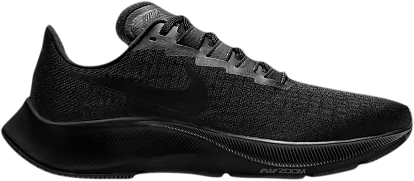  Nike Wmns Air Zoom Pegasus 37 &#039;Black Smoke Grey&#039;