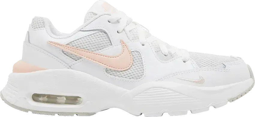  Nike Wmns Air Max Fusion &#039;White Washed Coral&#039;