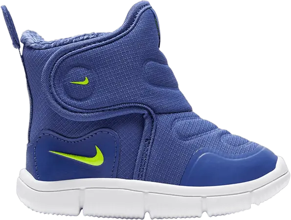  Nike Novice Boot TD &#039;Astronomy Blue Volt&#039;