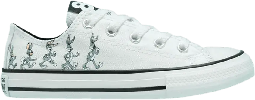  Converse Chuck Taylor All-Star Ox Bugs Bunny 80th Anniversary (PS)