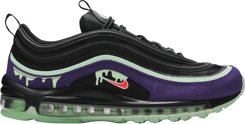  Nike Air Max 97 &#039;Halloween Slime&#039;