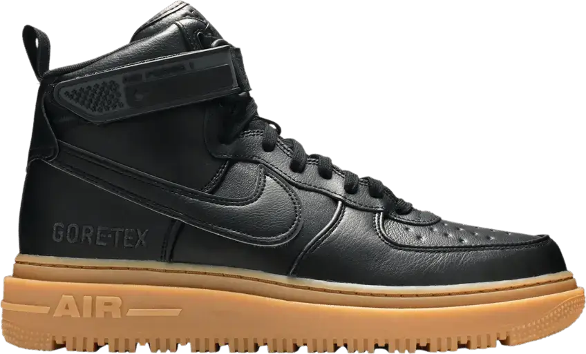  Nike Air Force 1 High Gore-Tex Boot Anthracite