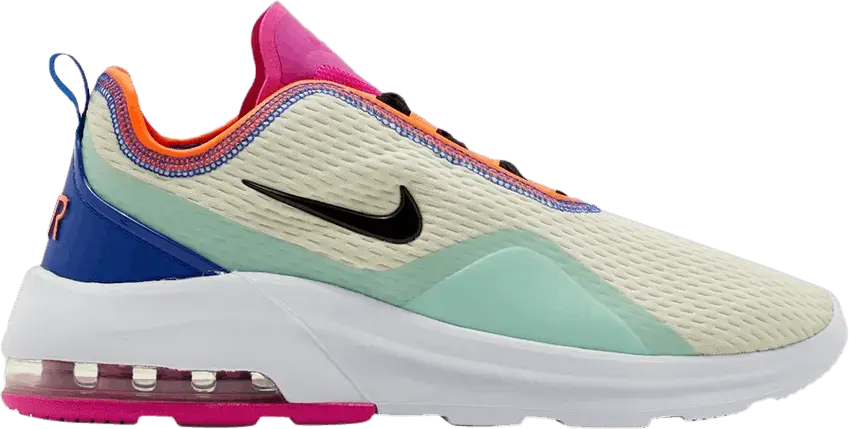  Nike Air Max Motion 2 Fossil Multi (Women&#039;s)