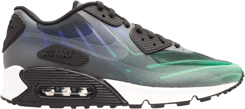  Nike Air Max 90 Hurley Phantom 4D