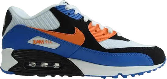  Nike Air Max 90 NYC Bright Mandarin