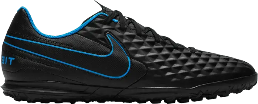  Nike Legend 8 Club TF &#039;Black Light Photo Blue&#039;