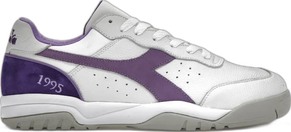  Diadora Maverick Packer Raekwon Purple Tape