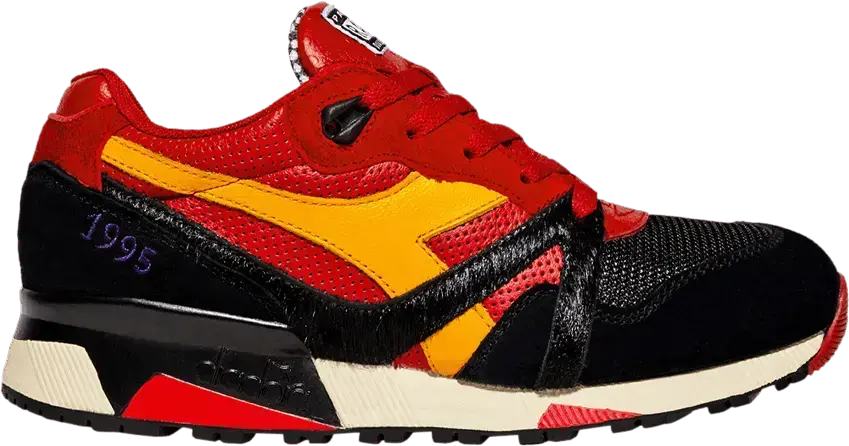  Diadora Packer Shoes x Raekwon x N9000 &#039;Cuban Linx&#039;