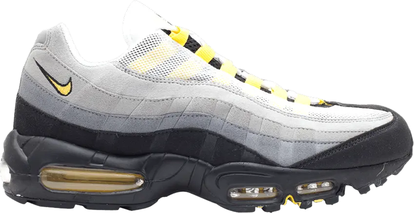  Nike Air Max 95 Tour Yellow Grey
