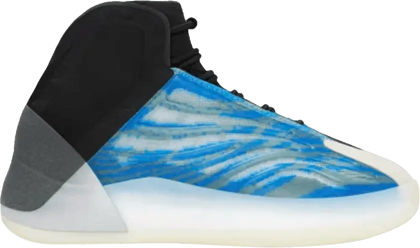  Adidas adidas Yeezy QNTM Frozen Blue (Kids)