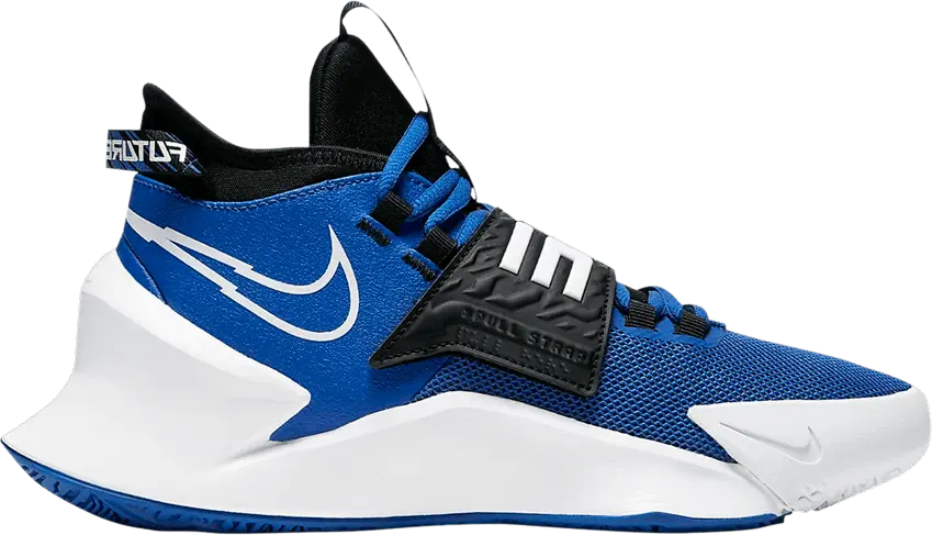  Nike Future Court 3 GS &#039;Game Royal&#039;
