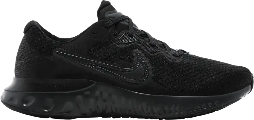  Nike Renew Run 2 Black Anthracite