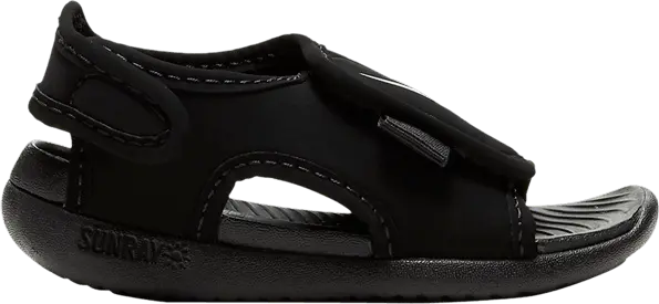  Nike Sunray Adjust 5 V2 TD &#039;Black&#039;