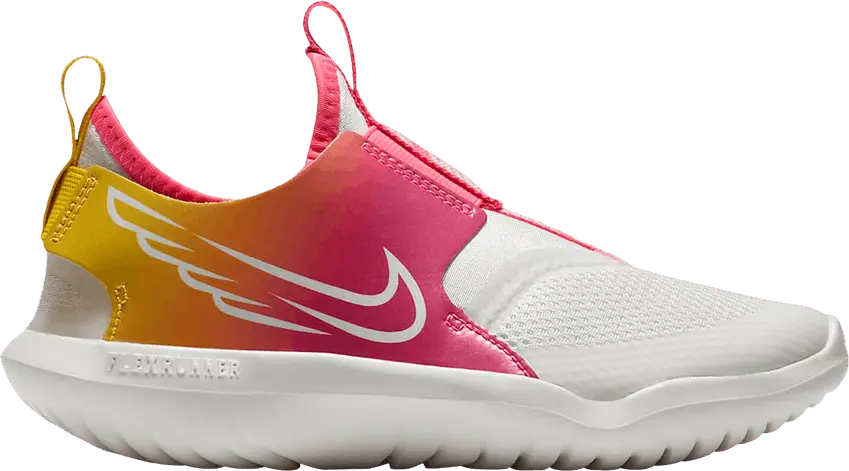  Nike Flex Runner Sun PS &#039;Wings Swoosh&#039;