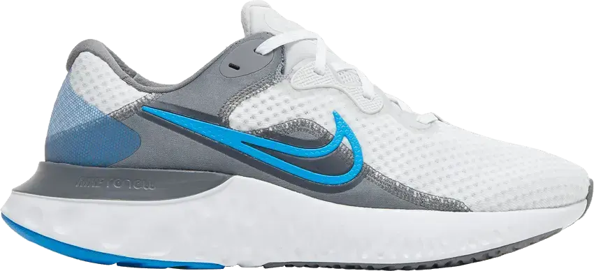  Nike Renew Run 2 Photon Dust Photo Blue