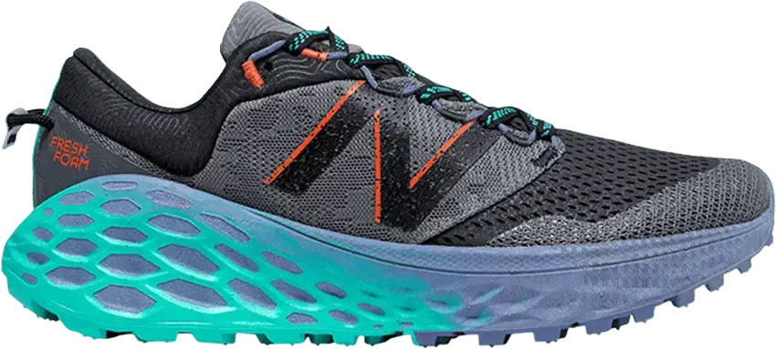  New Balance Wmns Fresh Foam More Trail v1 &#039;Lead Magnetic Blue&#039;