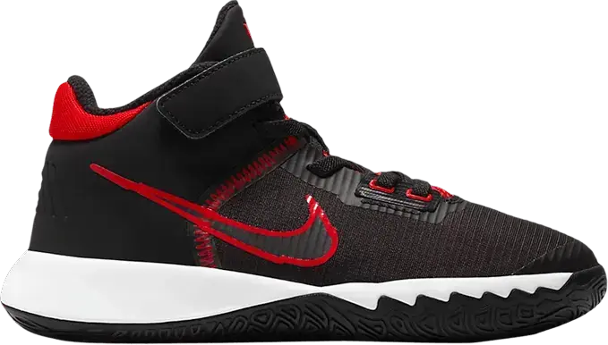  Nike Kyrie Flytrap 4 PS &#039;Bred&#039;
