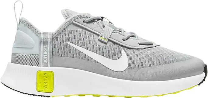  Nike Reposto Light Smoke Grey (PS)